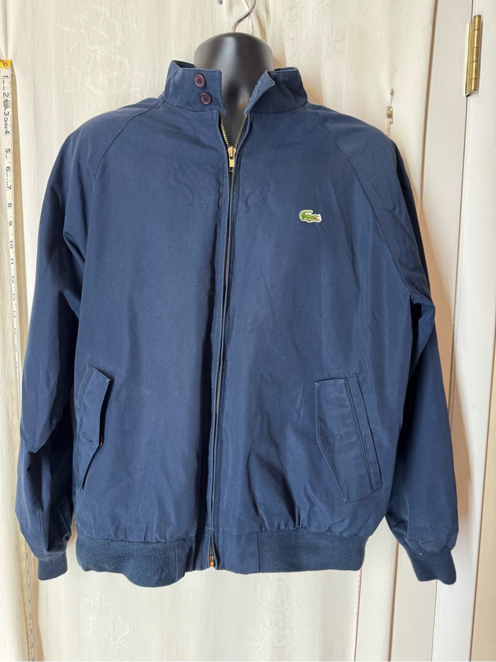 Vintage Lacoste Jacket